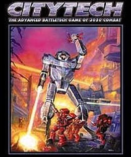 BattleTech: CityTech