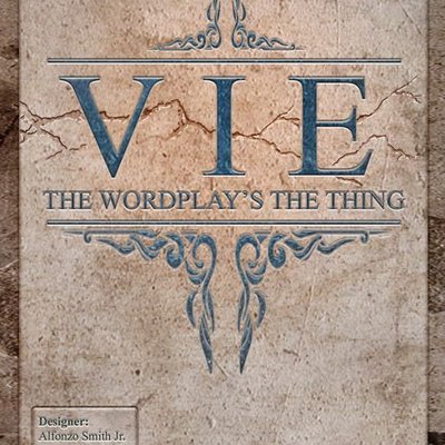 Vie: The Wordplay's the Thing