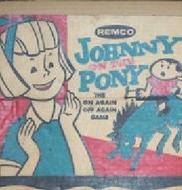 Johnny on the Pony