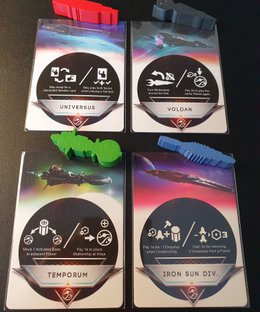 Sovereign Skies: Houses Rising