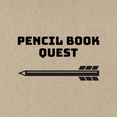 Pencil Book Quest