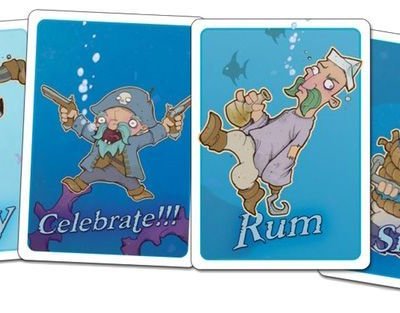 Hold Your Breath!: Bonus Cards