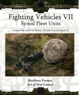 Fighting Vehicles VII: Synod Fleet Units