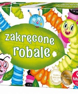 Zakręcone robale