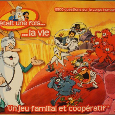 Il était une fois... la vie