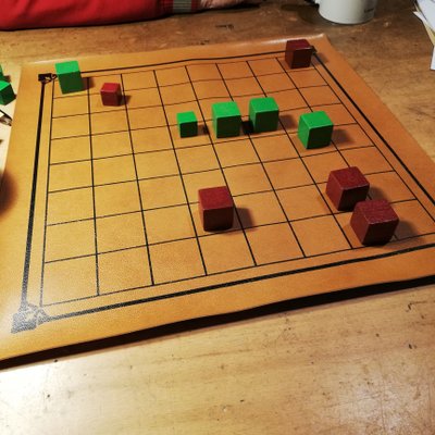 Don Q. und die unbekannte Yante