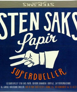 Sten, Sax, Påse: Superdueller