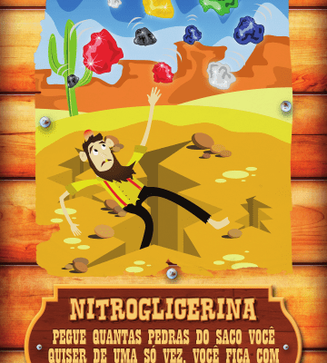 Ouro de Tolo Nitroglicerina