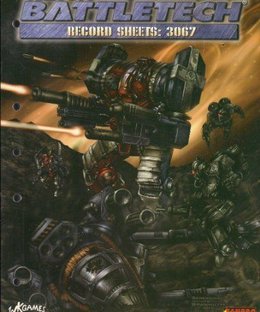 Classic BattleTech: Record Sheets 3067