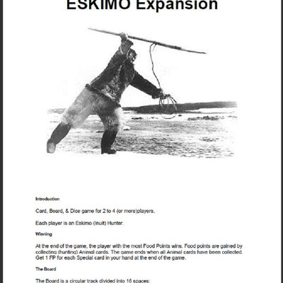 Eskimo: Expansion