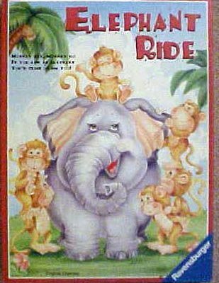 Elephant Ride