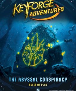 KeyForge Adventures: Abyssal Conspiracy