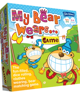 My Bear Wears... Game