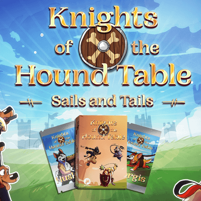 Knights of the Hound Table
