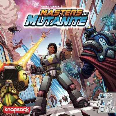Masters of Mutanite