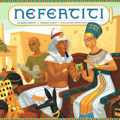 Nefertiti