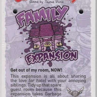 Garbage Day: Family Expansion