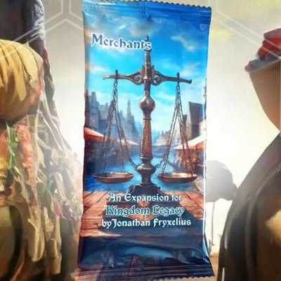 Kingdom Legacy: Merchants
