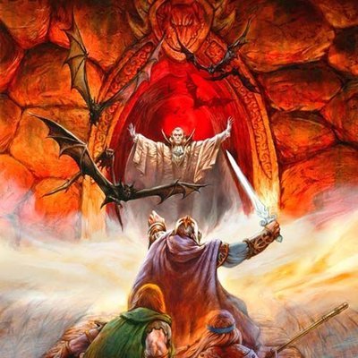 Nin-Gonost Campaign Book