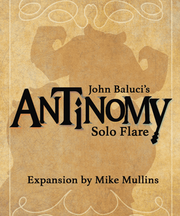 Antinomy: Solo Flare