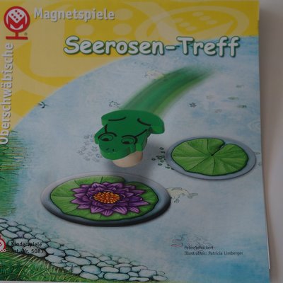 Seerosen-Treff