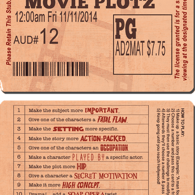 Movie Plotz