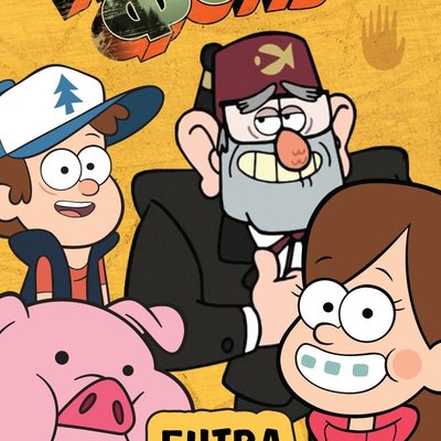 Гравити Фолз: Битва воспоминаний (Gravity Falls: Mabel Album)