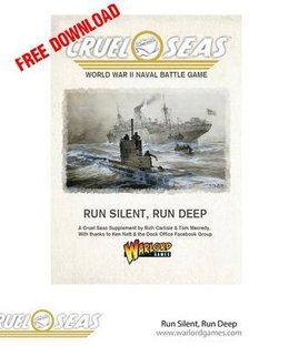 Cruel Seas: Run Silent, Run Deep