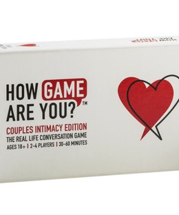 How Game Are You? Couples Intimacy Edition