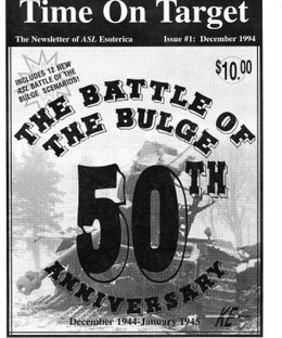 Time on Target: The Battle of the Bulge – 50th Anniversary