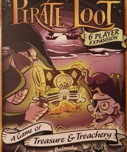 Pirate Loot: 6 Player Expansion