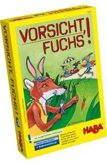 Vorsicht, Fuchs!