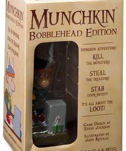 Munchkin Bobblehead Edition