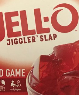 JELL-O Jiggler Slap Game