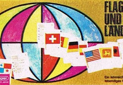 Flaggen und Länder