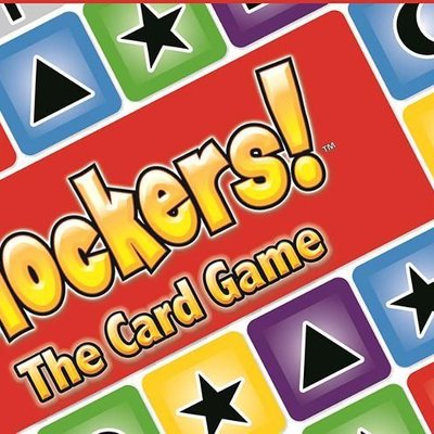 Blockers! The Card Game