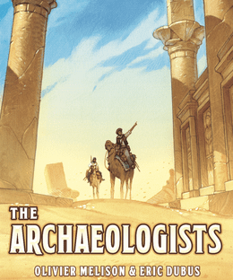 Museum: The Archaeologists
