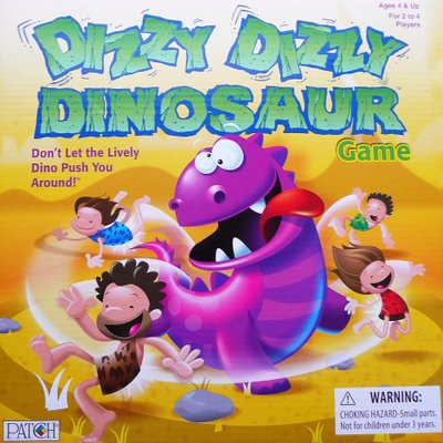 Dizzy Dizzy Dinosaur