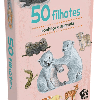 50 Filhotes