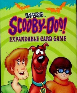 Scooby-Doo! Expandable Card Game