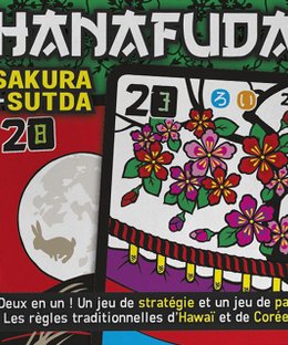 Hanafuda: Sakura + Sutda
