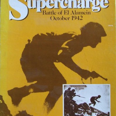 Supercharge: Battle of El Alamein, October 1942