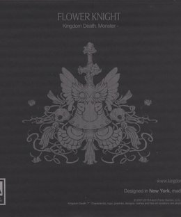 Kingdom Death: Monster – Flower Knight Expansion
