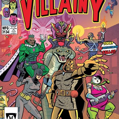 Villainy