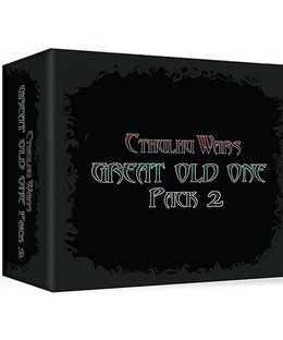 Cthulhu Wars: Great Old One Pack Two