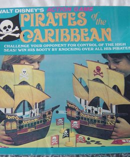 Walt Disney's Pirates of the Caribbean