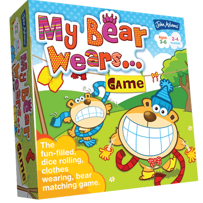 My Bear Wears... Game