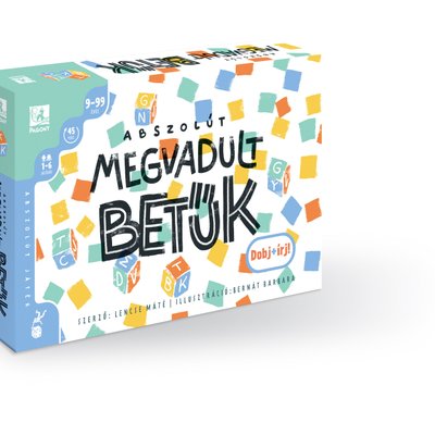 Abszolút megvadult betűk