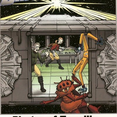 Battlestations: Pirates of Trundlia