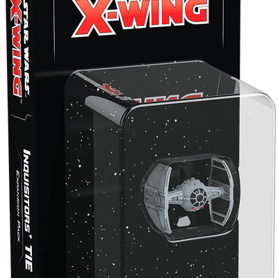 Star Wars: X-Wing (Second Edition) – Inquisitors' TIE Expansion Pack